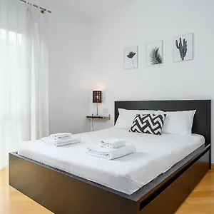 Appartamento Stylish With Jacuzzi Garibaldi Sempione 85m2, Milano