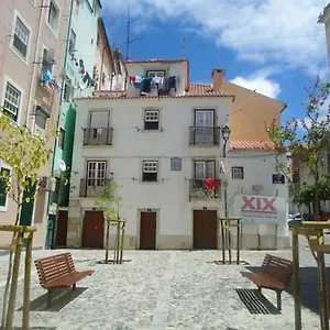 Casa Da Severa Lisboa
