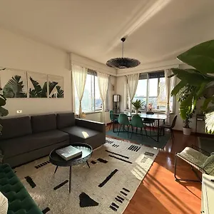 Appartamento Urban Jungle - Attico Vista Duomo, Milano
