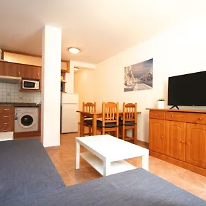  Apartamento Pont De Toneta 3,5 Ransol, Zona Grandvalira Andorra