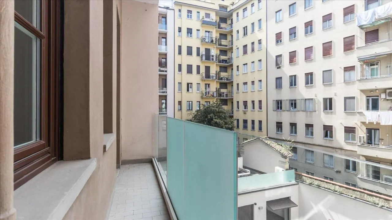 Italianway - Freguglia 2 Appartamento Milano