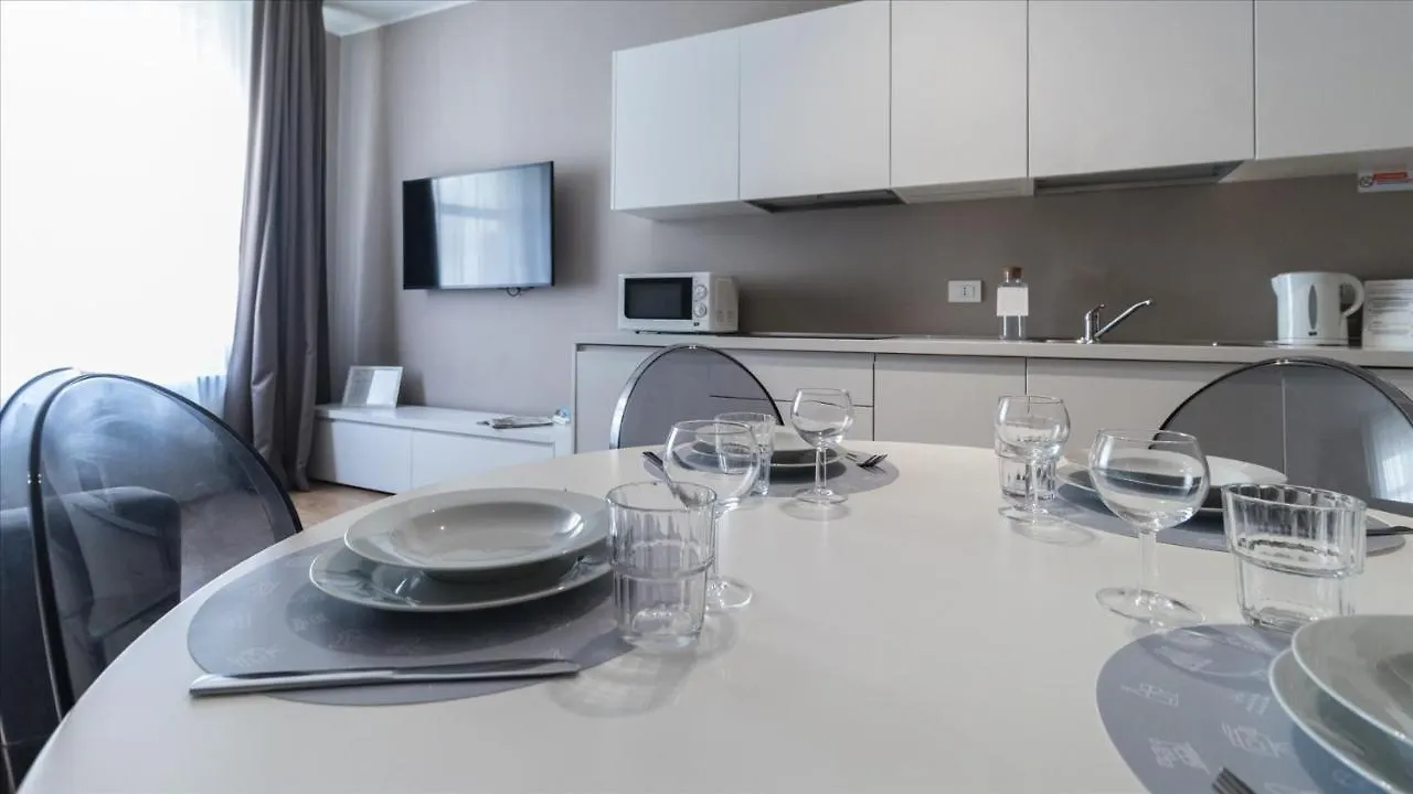 Freguglia 2 Apartment Milan