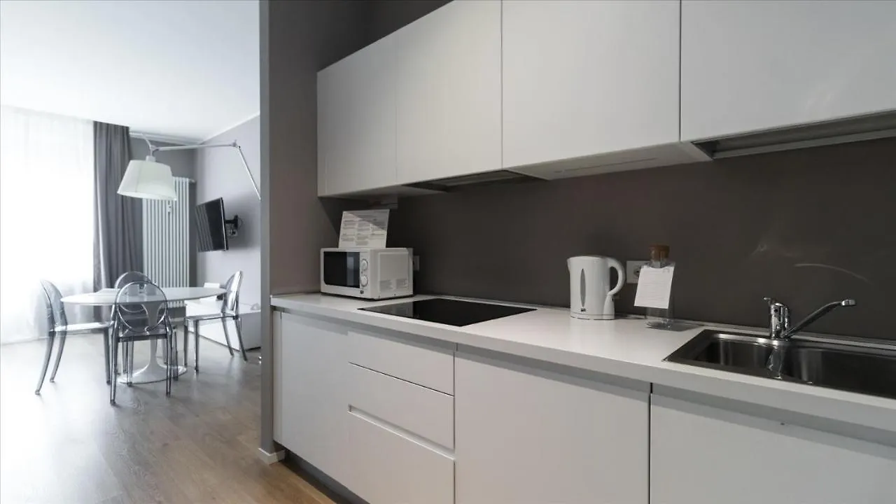 Freguglia 2 Apartment Milan